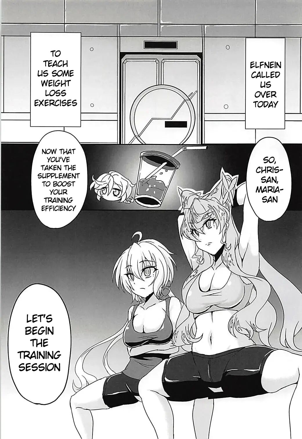 Dskb-shiki Saimin Yoga Chapter 1000 Page 2